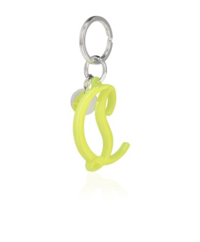 Christian Louboutin 'cl Logo' Keychain