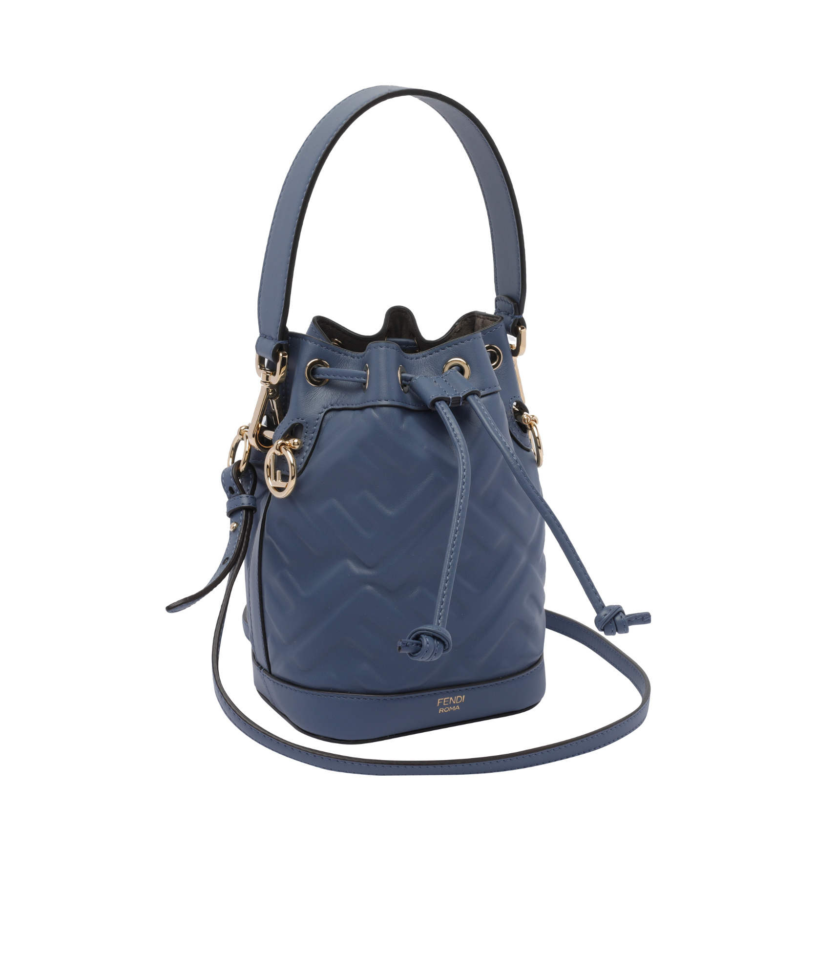Fendi Mon Tresor Bucket Bag