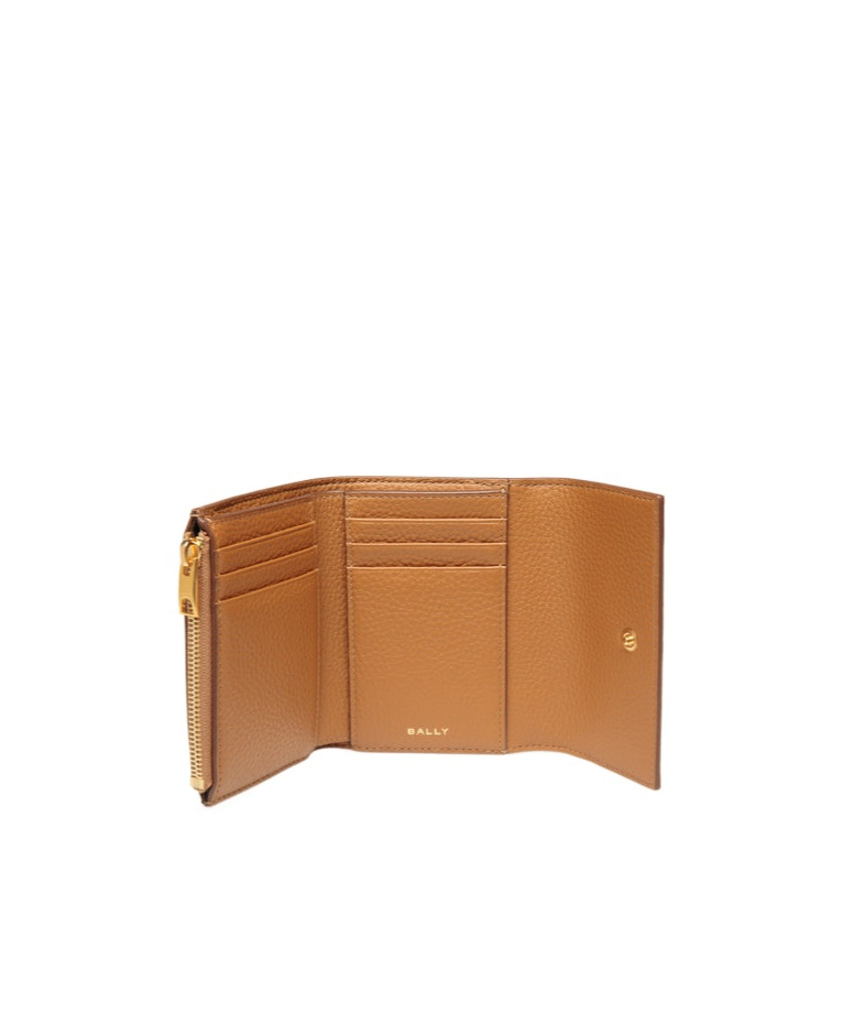 BALLY THREE-FOLD WALLET
