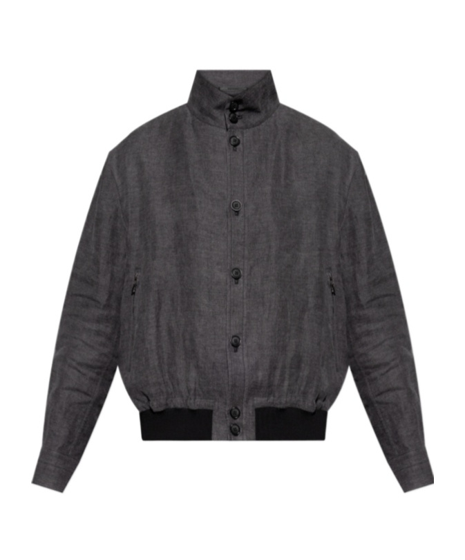 Giorgio Armani Long Sleeve Casual Jacket