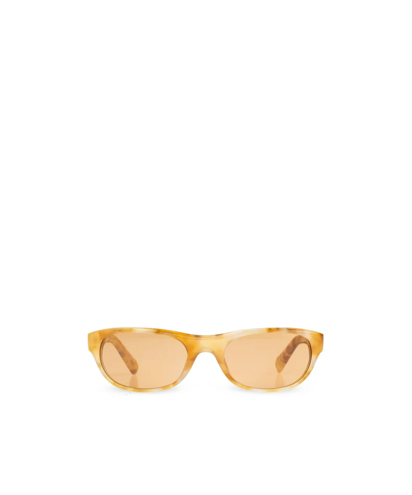 Jacquemus Jac63 Sunglasses In Nude