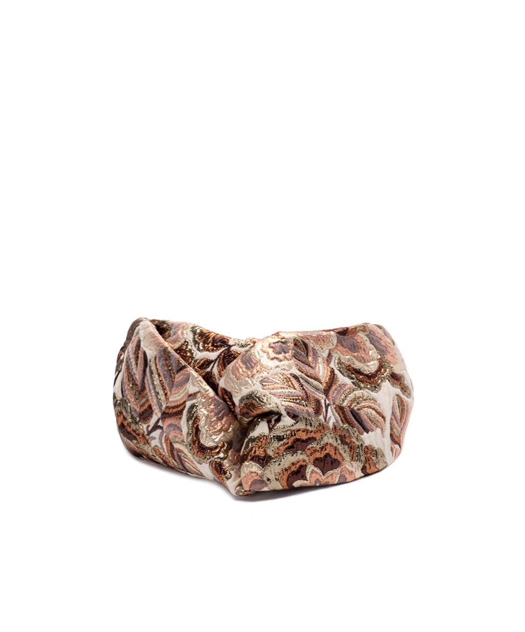 VALENTINO GARAVANI LUREX HEADBAND