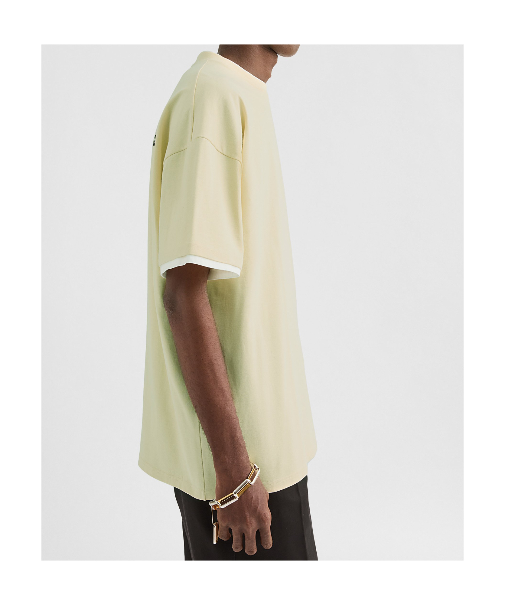 Jil Sander Cotton Crew-neck T-shirt