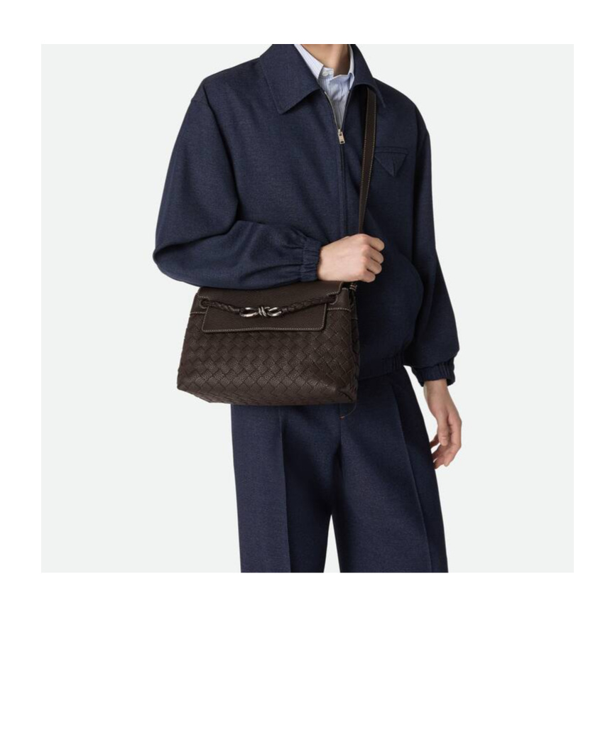 Bottega Veneta Small Andiamo Messenger