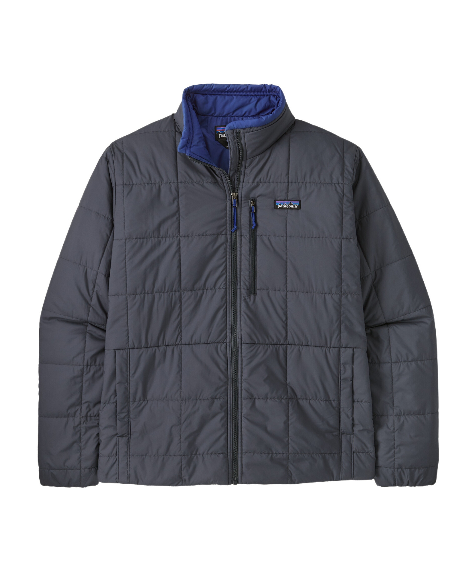Patagonia Light Gust Jacket In Black