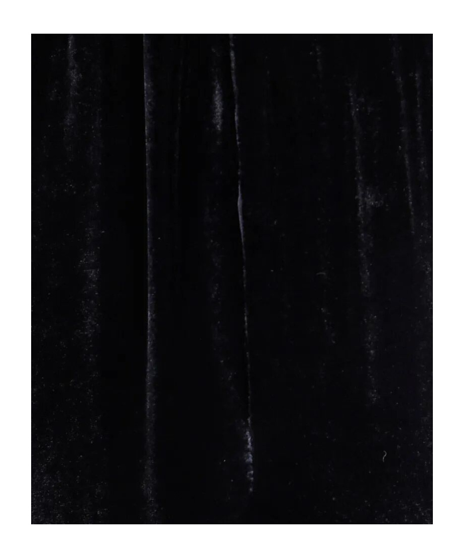 Antonelli Elastic Waist Casual Pants In Black