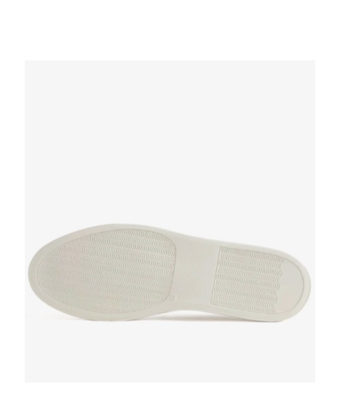 Common Projects Lace Up Sneakers In White