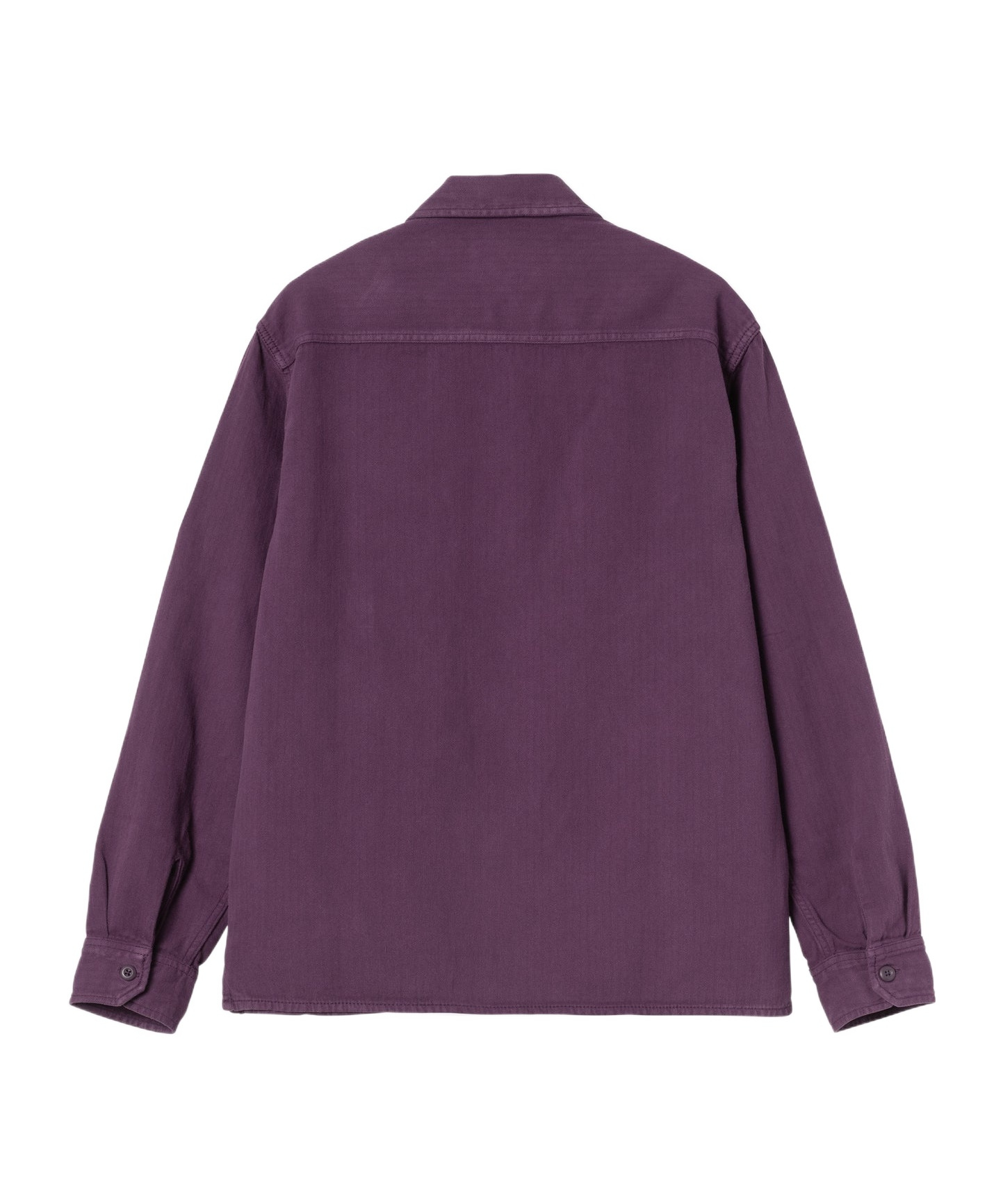 Carhartt Rainer Shirt Jacket In Purple