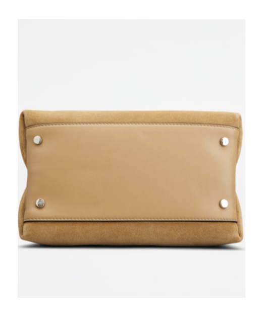 Tod's Extra Small Shoulder Bag In Brown