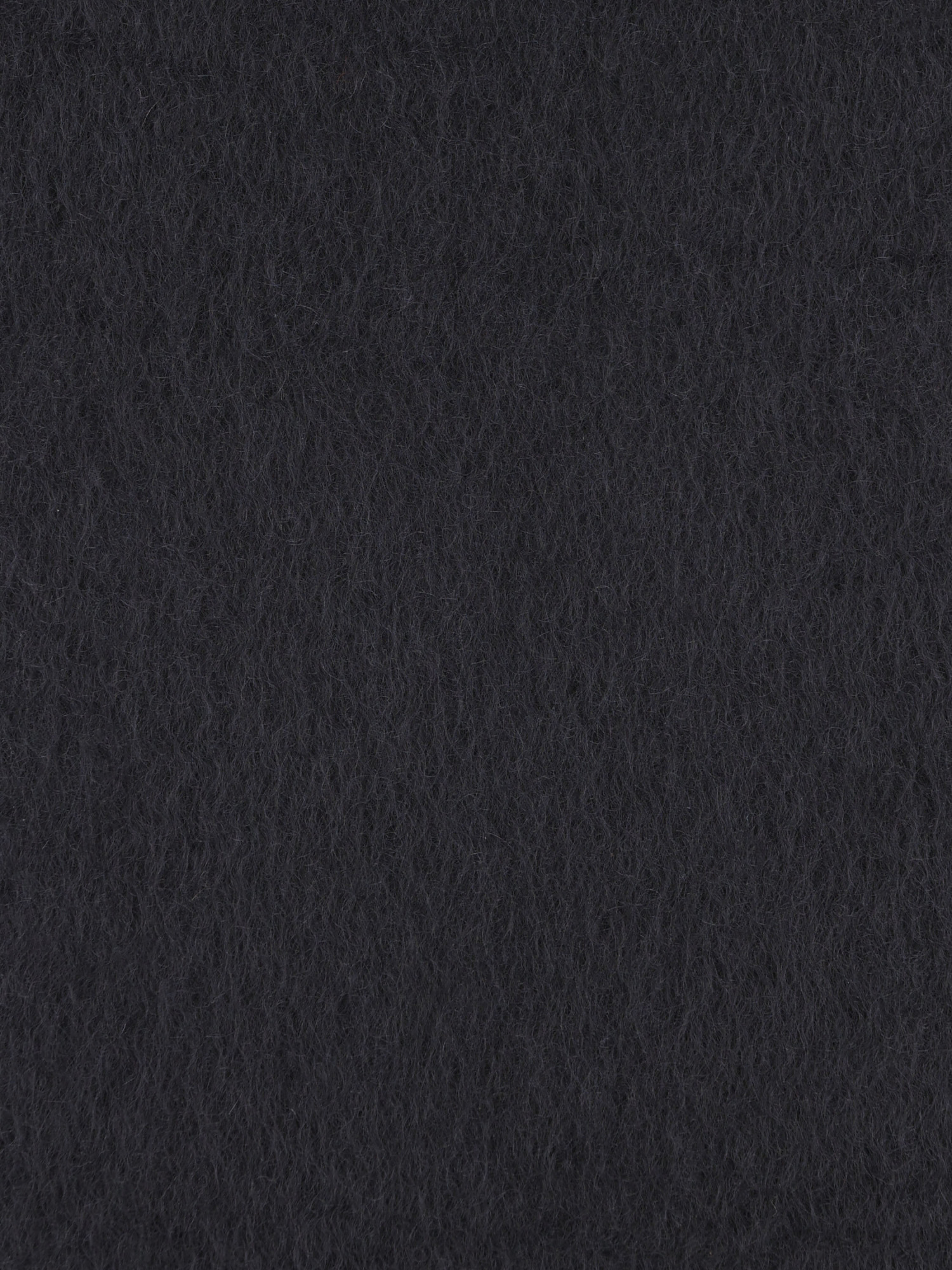 Shop Loewe Logo Scarf In Black