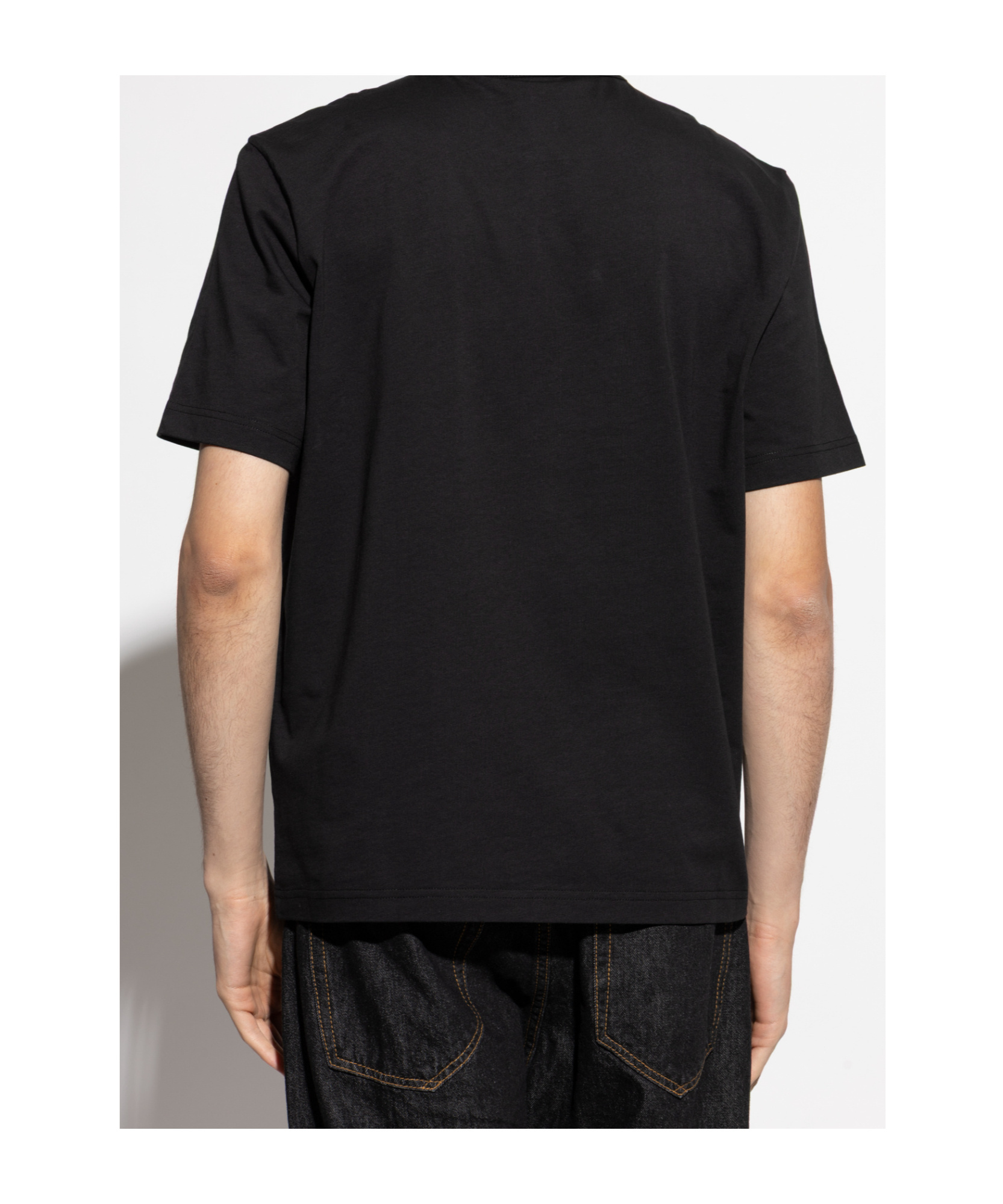 Ps By Paul Smith Ps Paul Smith T-shirt With Colorful Print
