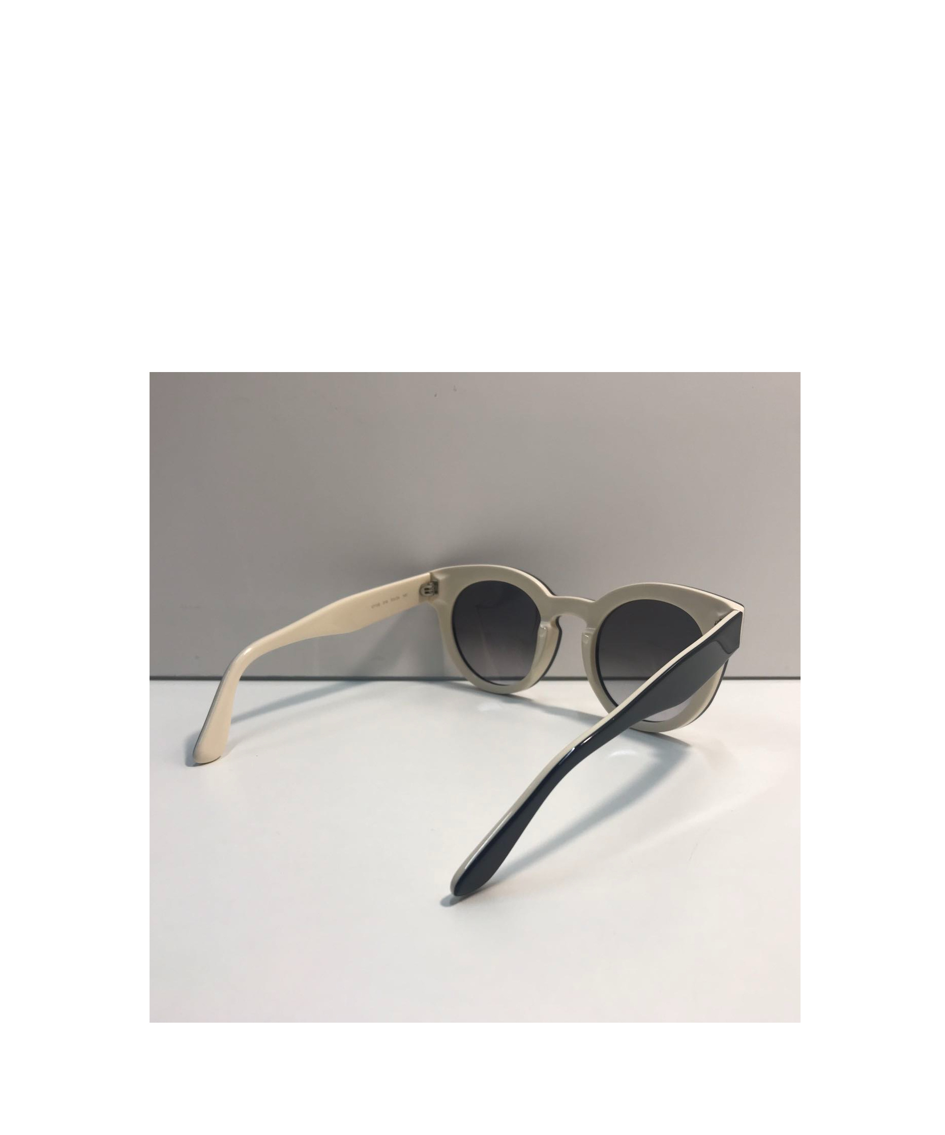 Valentino Full Frame Sunglasses In Black