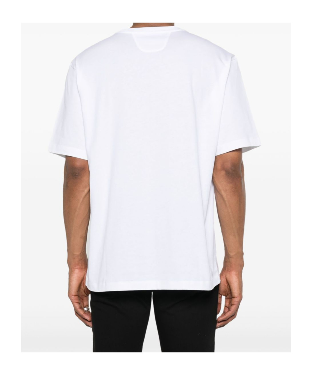Ferrari Logo-graphic Cotton T-shirt