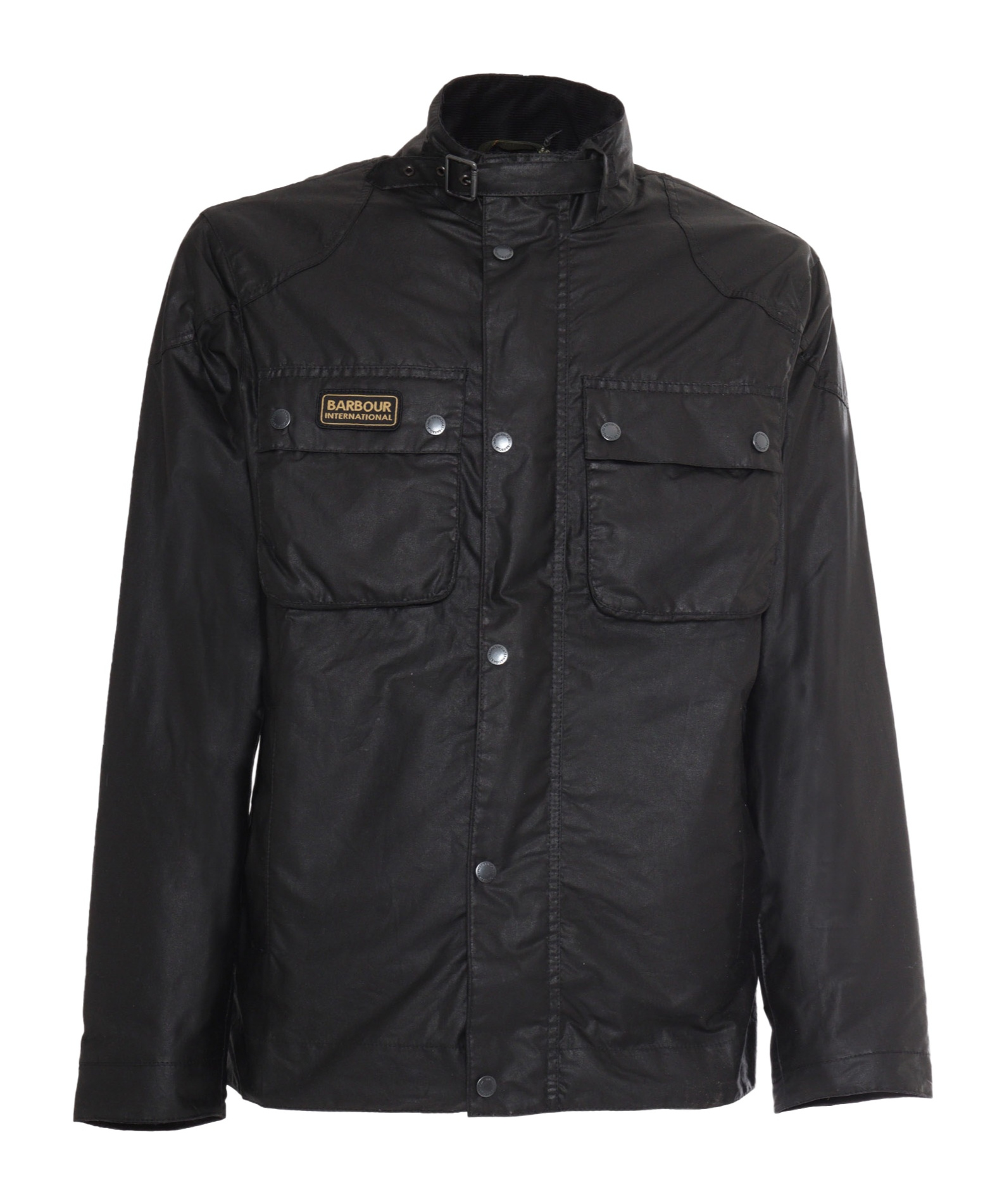BARBOUR LONG-SLEEVED CASUAL JACKET