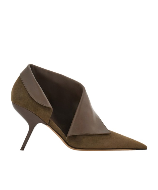 Ferragamo Eva Pump Soft