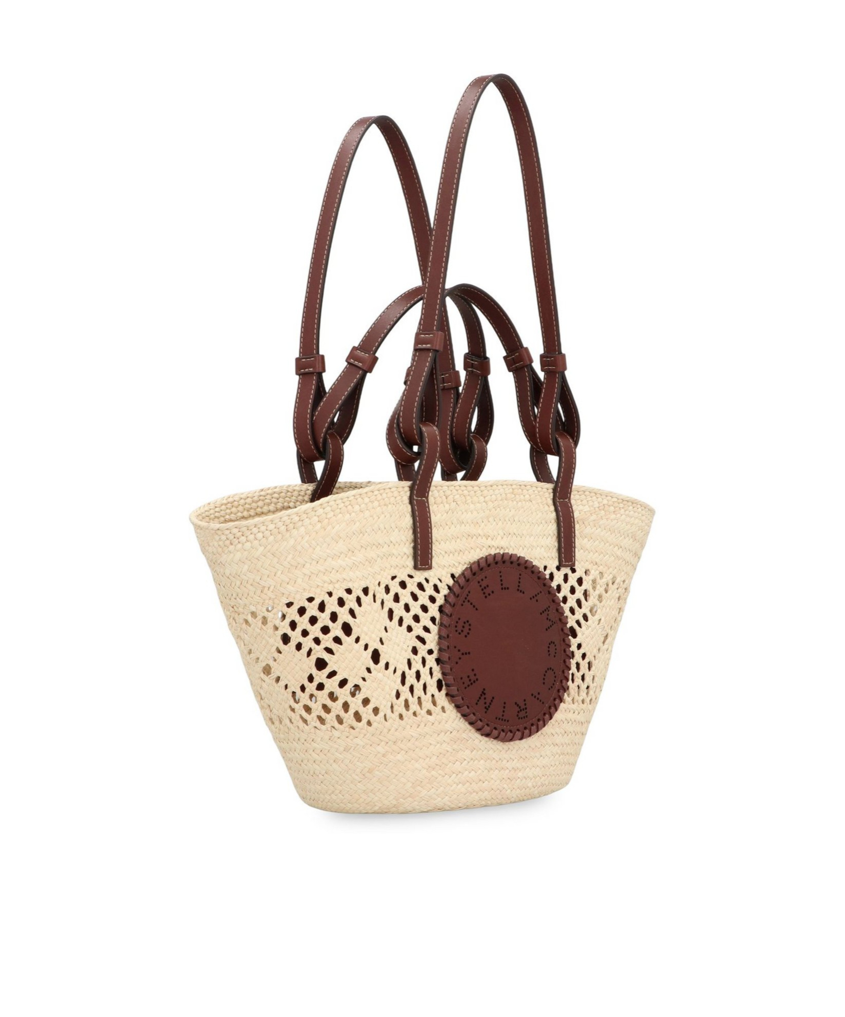 Stella Mccartney Logo Shoulder Bag