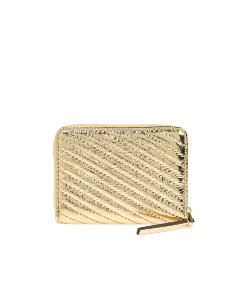 Tory Burch Small Kira Wallet In Nude