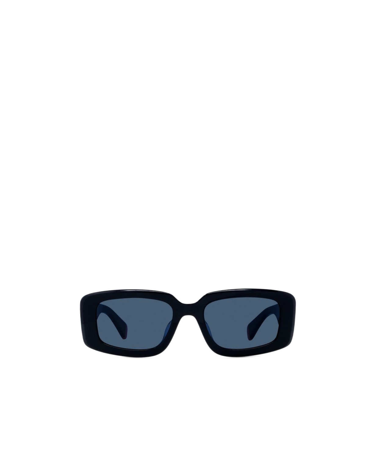 Kenzo Full Frame Sunglasses In Black