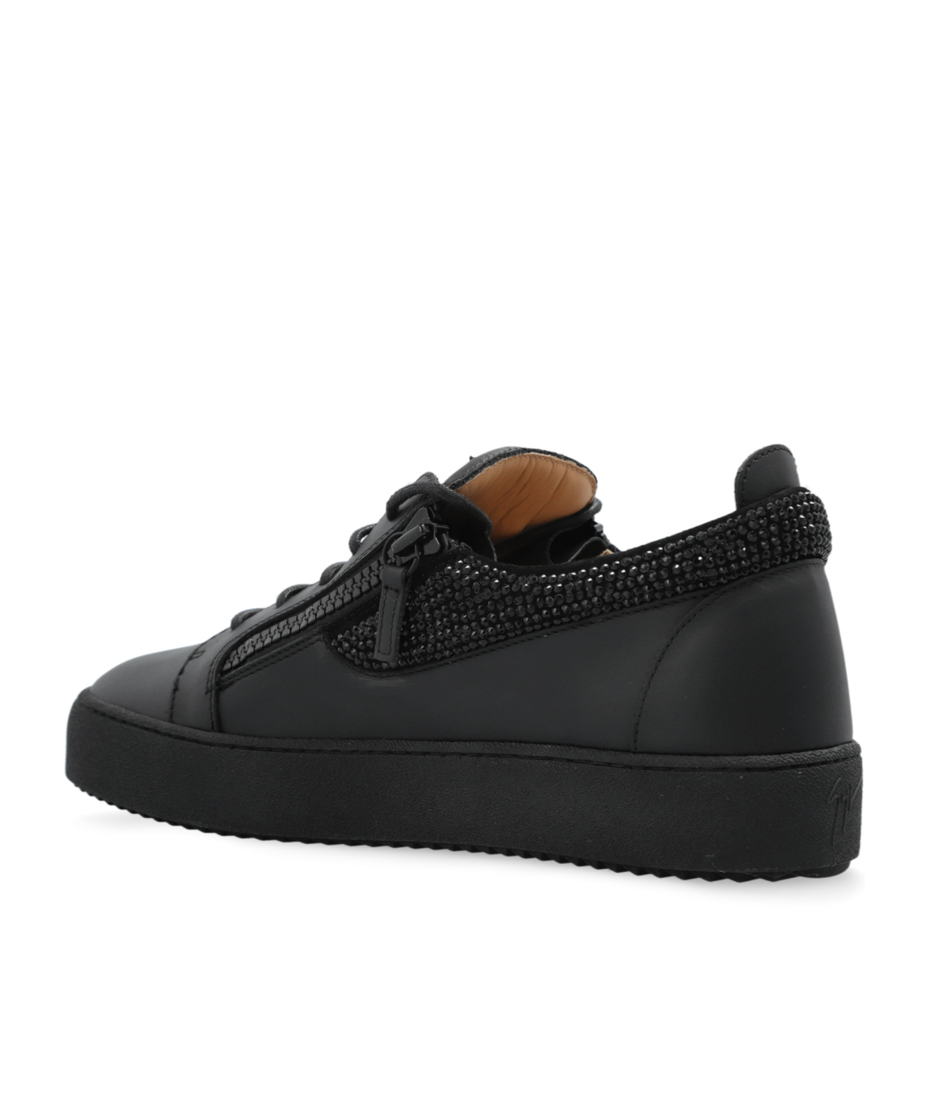 Giuseppe Zanotti Frankie In Black