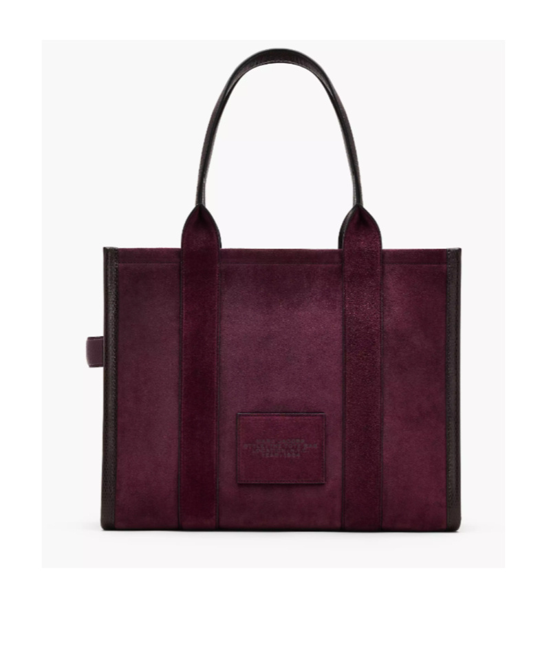 Marc Jacobs The Suede Large Tote Bag