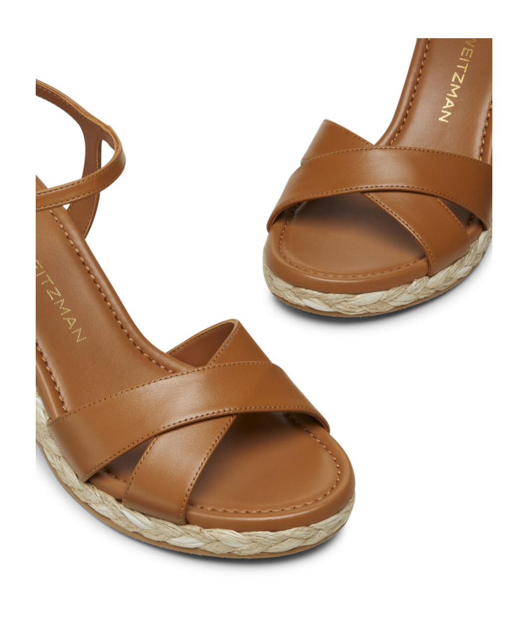 Stuart Weitzman Dayna Espadrille Wedge