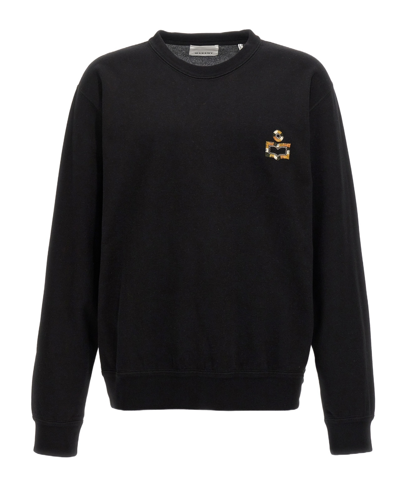 Isabel Marant Sweatshirt Mikoe In Black