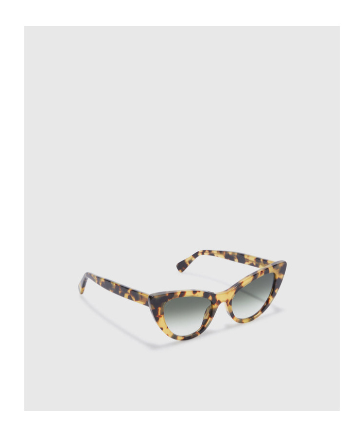 Ermanno Scervino Lgr X  Logo Sunglasses In Gray