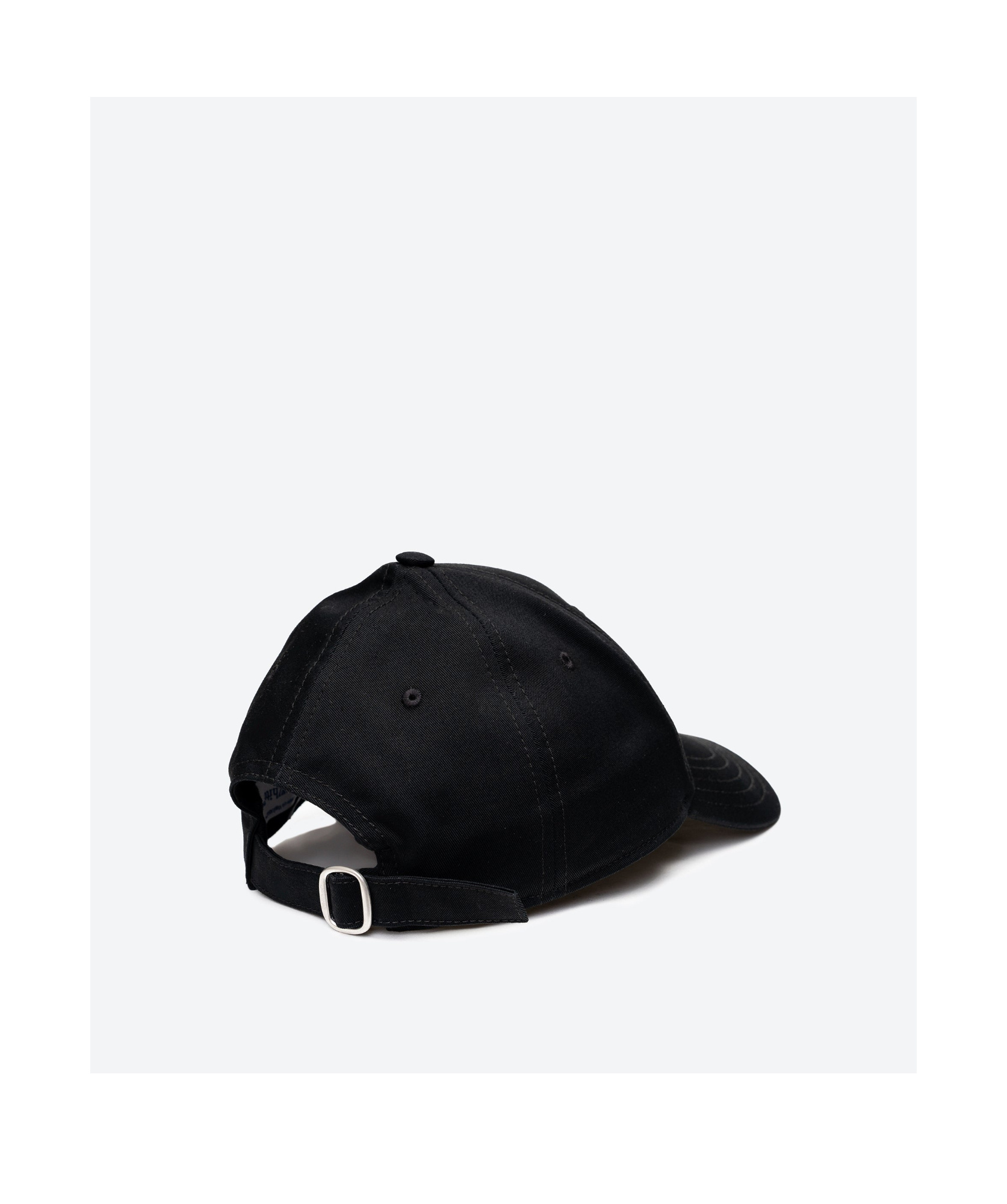 Off-white Out Of Office Baseball Cap Accessories In Black