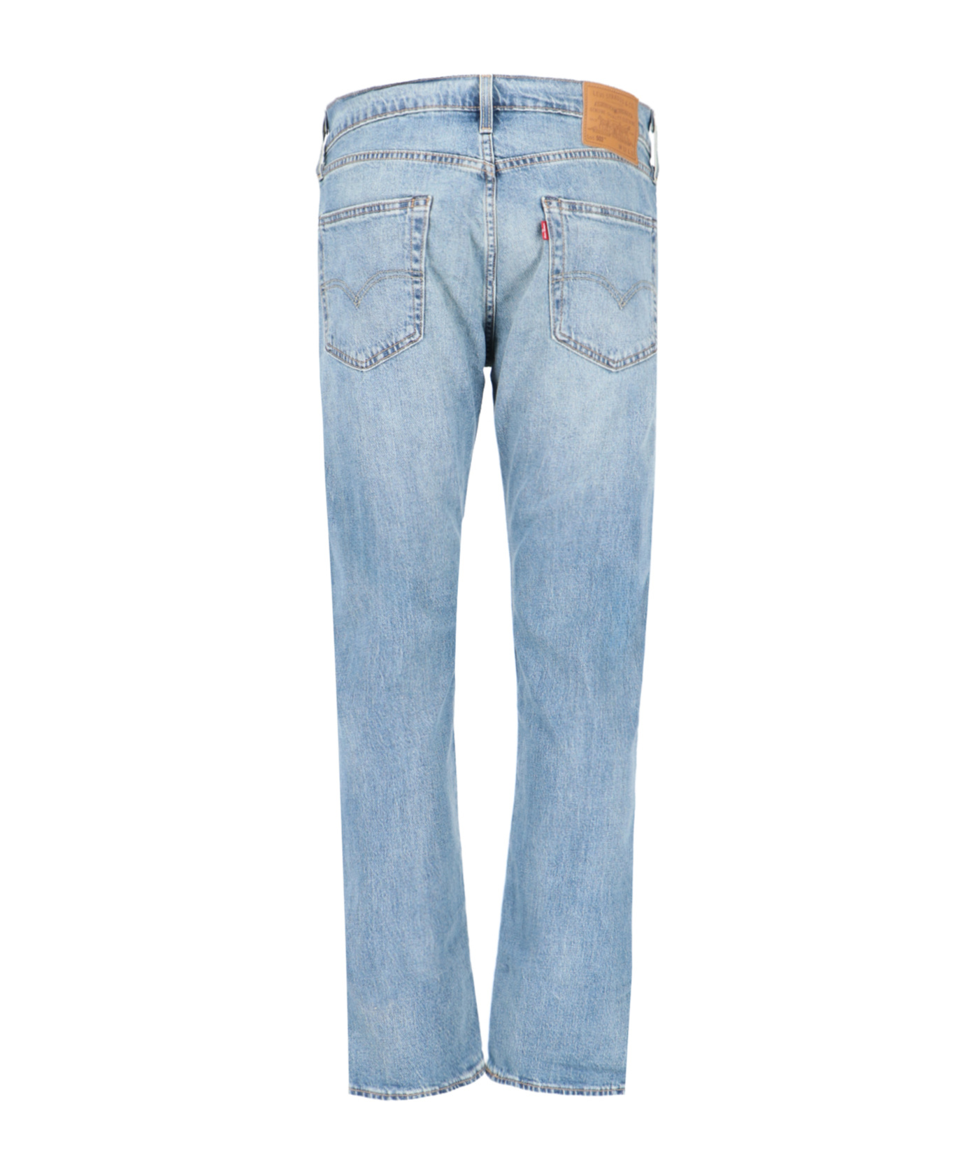 Levi's Jeans Dritti In Blue