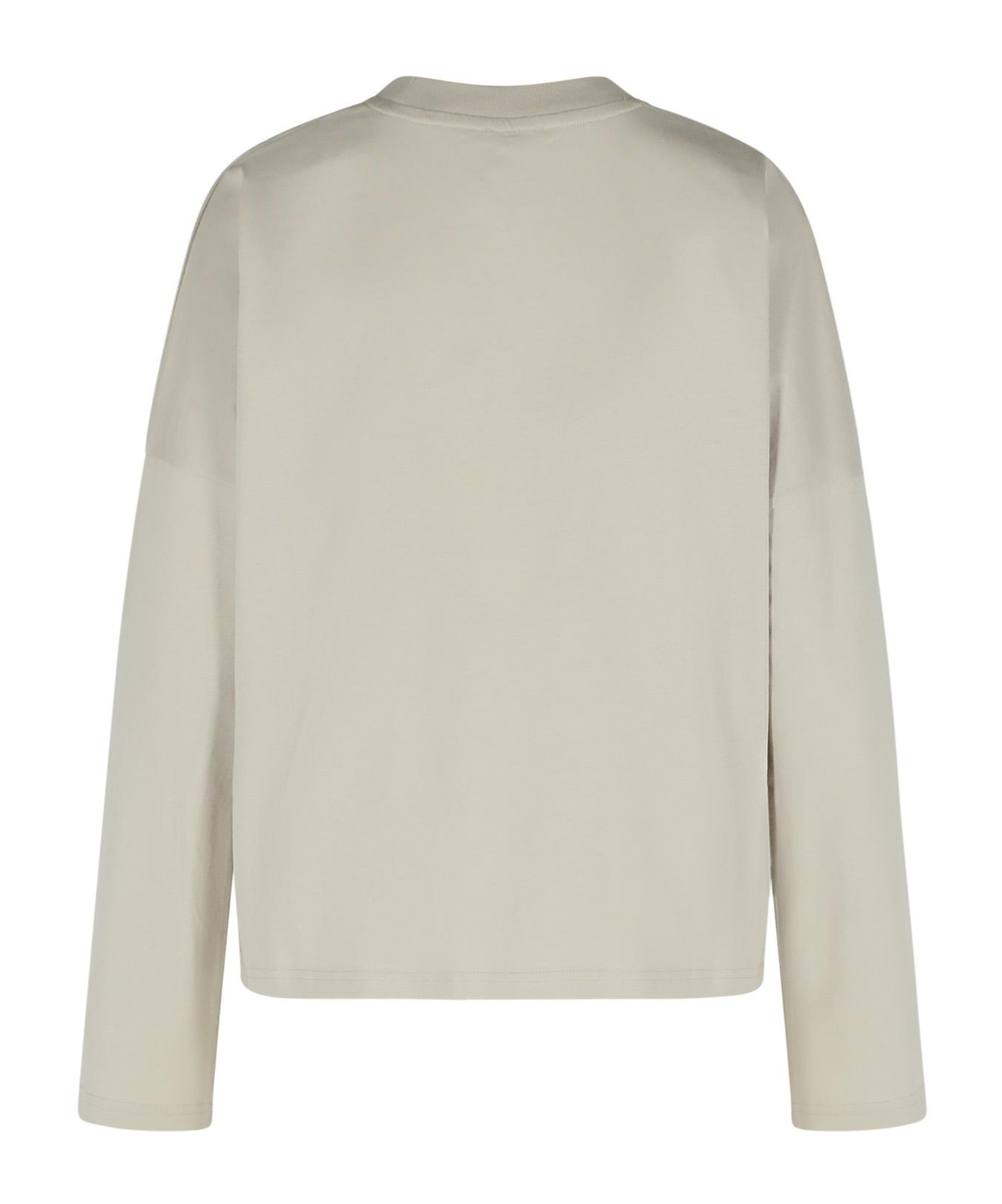 CLOSED LOGO-EMBROIDERED SWEATSHIRT