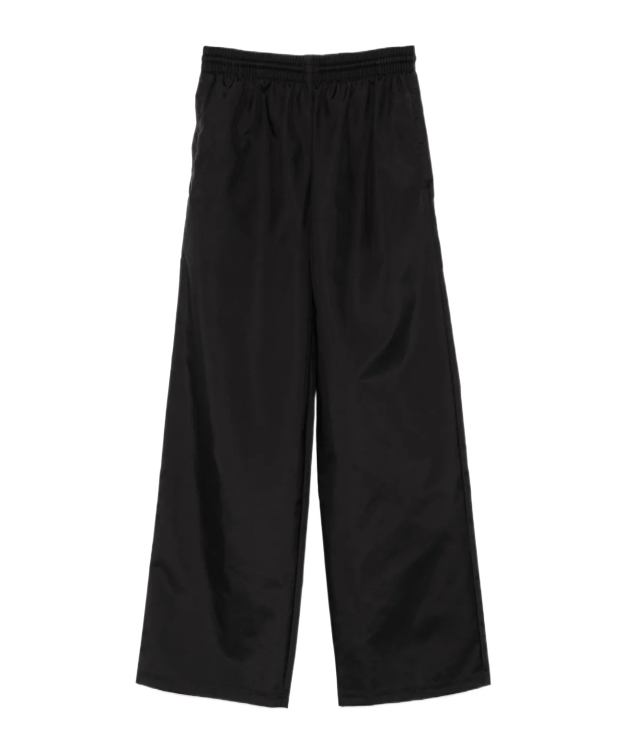 Shop Wardrobe.nyc Utility Track Trousers