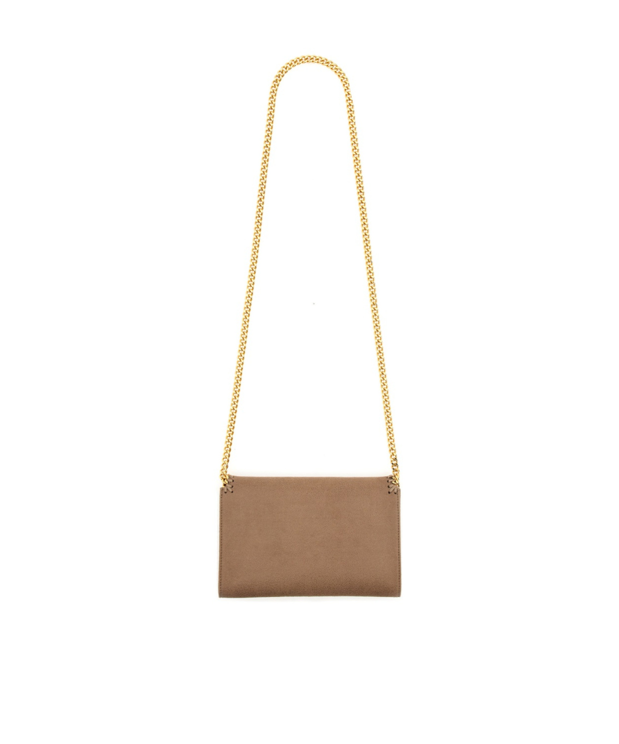 Stella Mccartney Rectangular Mini Bag With Chain Shoulder Strap