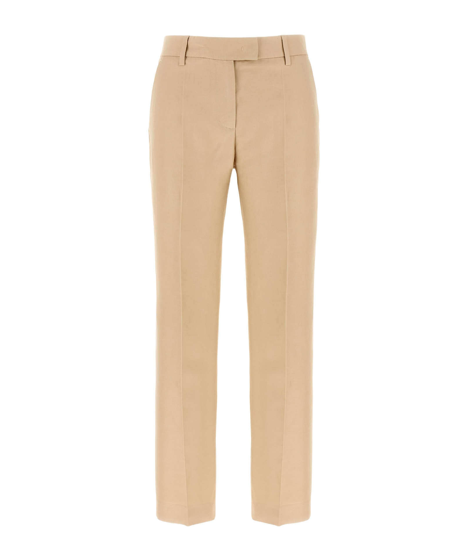 Alberto Biani Belt Loops Slacks
