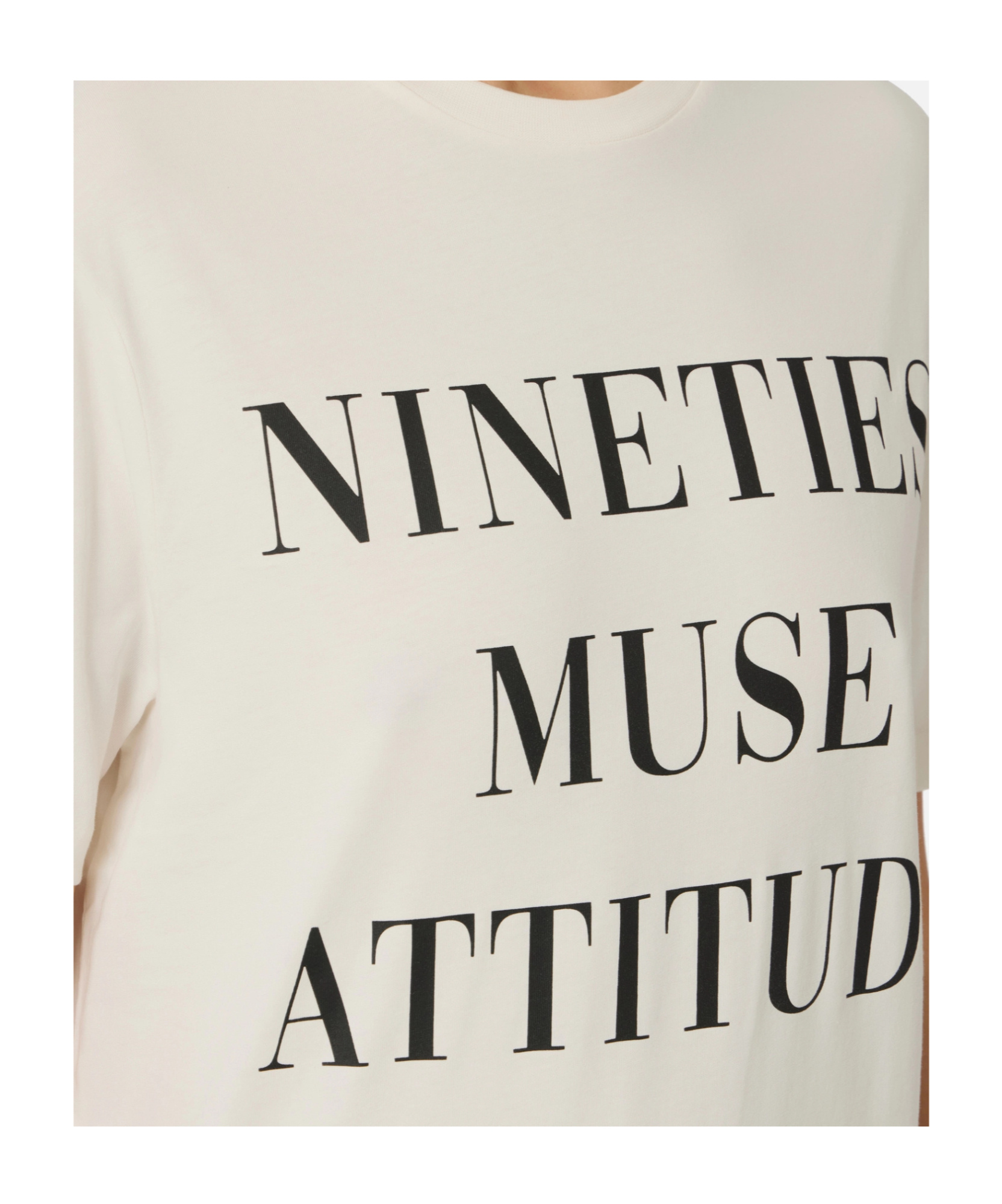 Elisabetta Franchi Womens T-shirt In Neutral