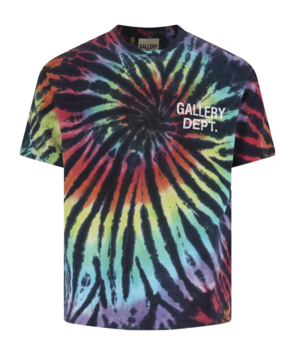 Gallery Dept. Tokyo Souvenir Tie-dye Print T-shirt