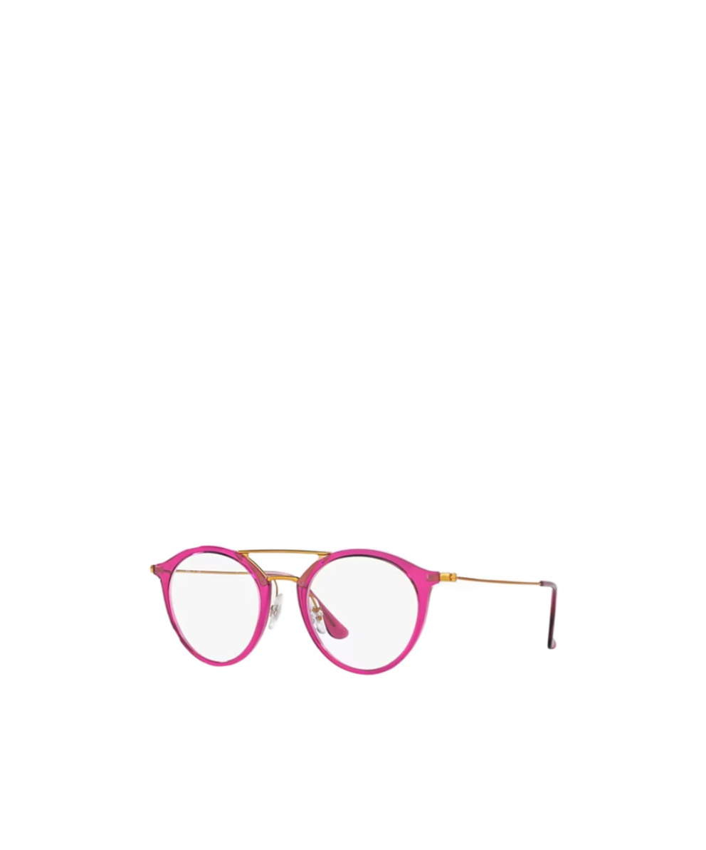 Ray Ban Geometric Flat Mirror