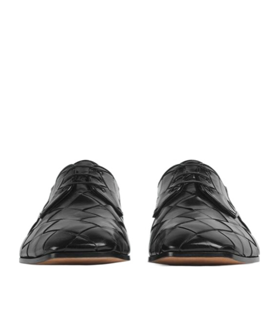 Bottega Veneta ‘roma' Boots In Black