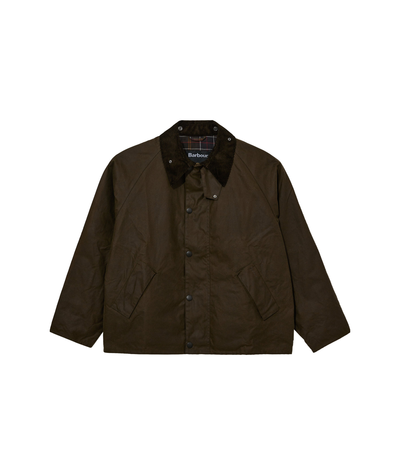 BARBOUR LONG SLEEVE CASUAL JACKET