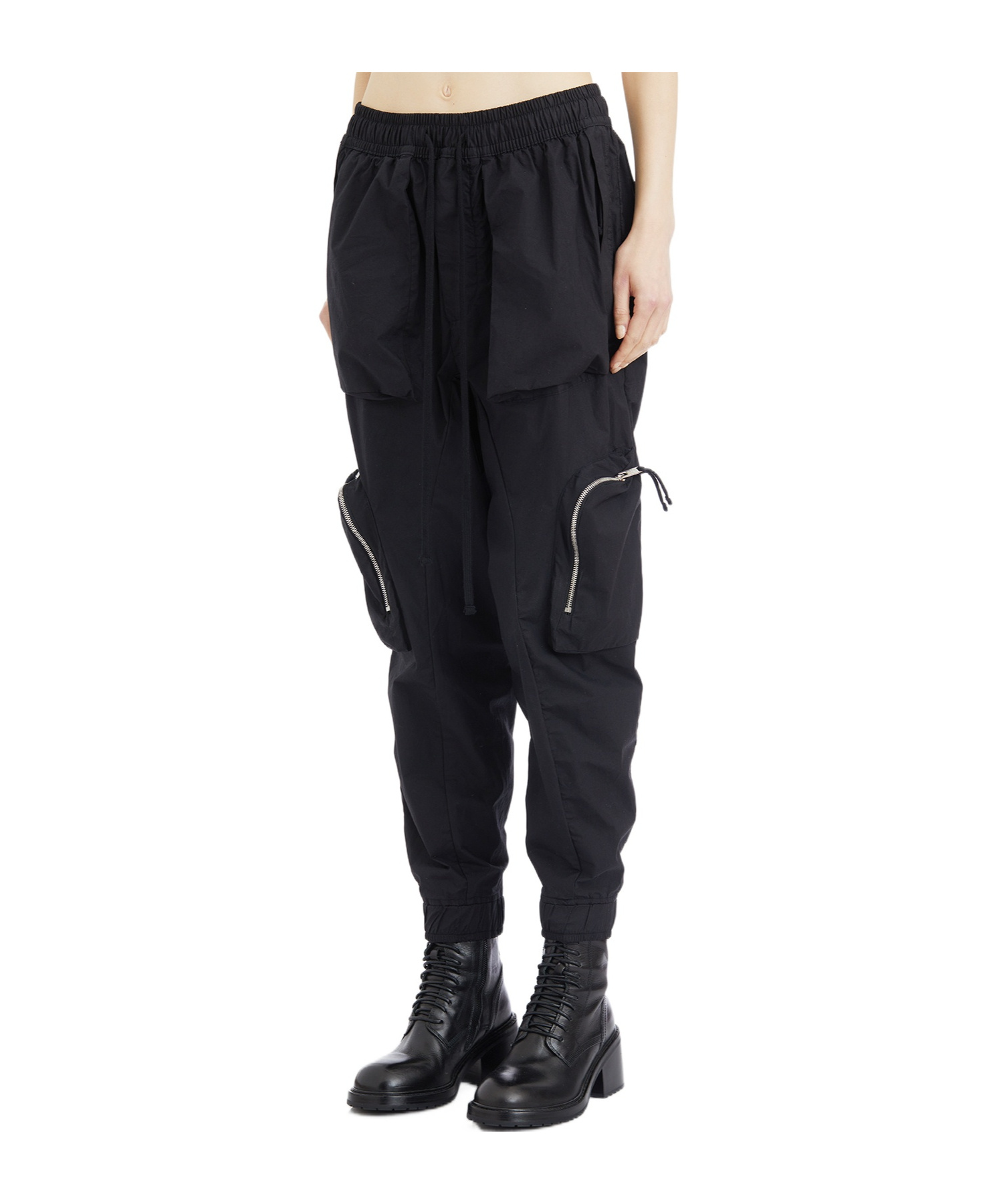 Thom Krom Pantalone Jogger In Cotone