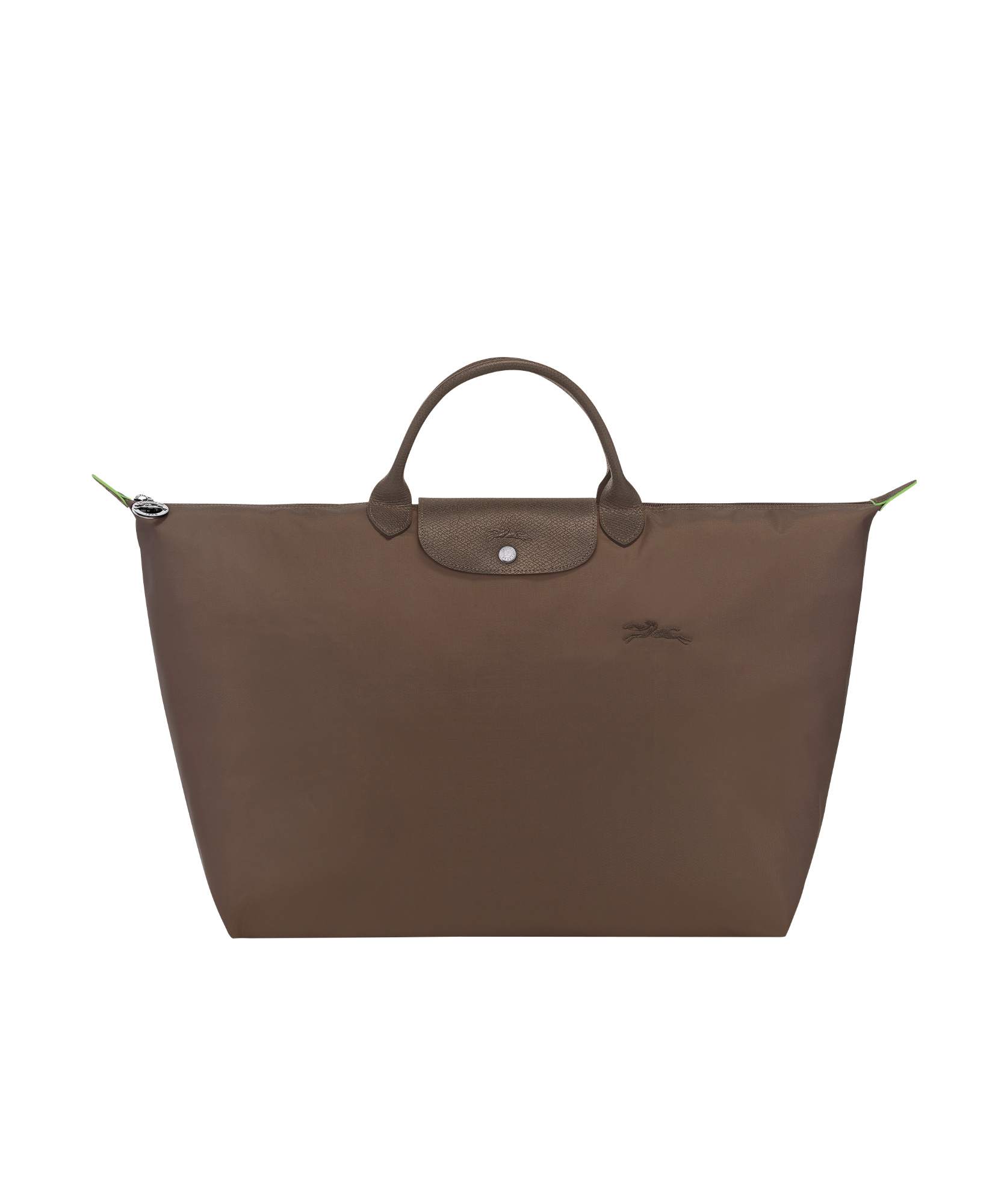 Longchamp Le Pleasure S Travel Bag In Brown