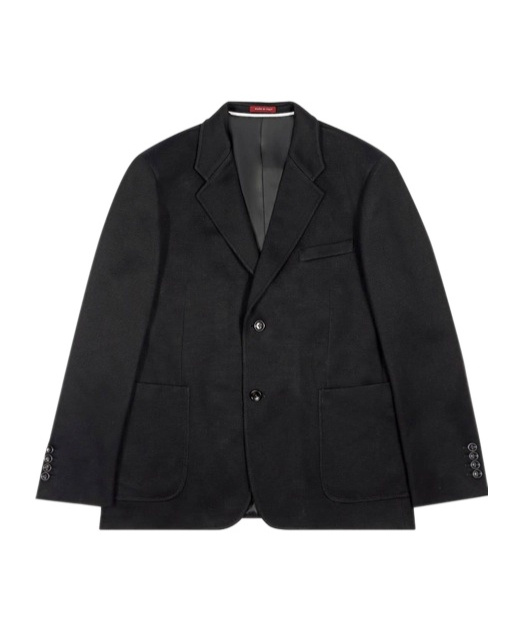 Gucci Single-breasted Blazer In Black
