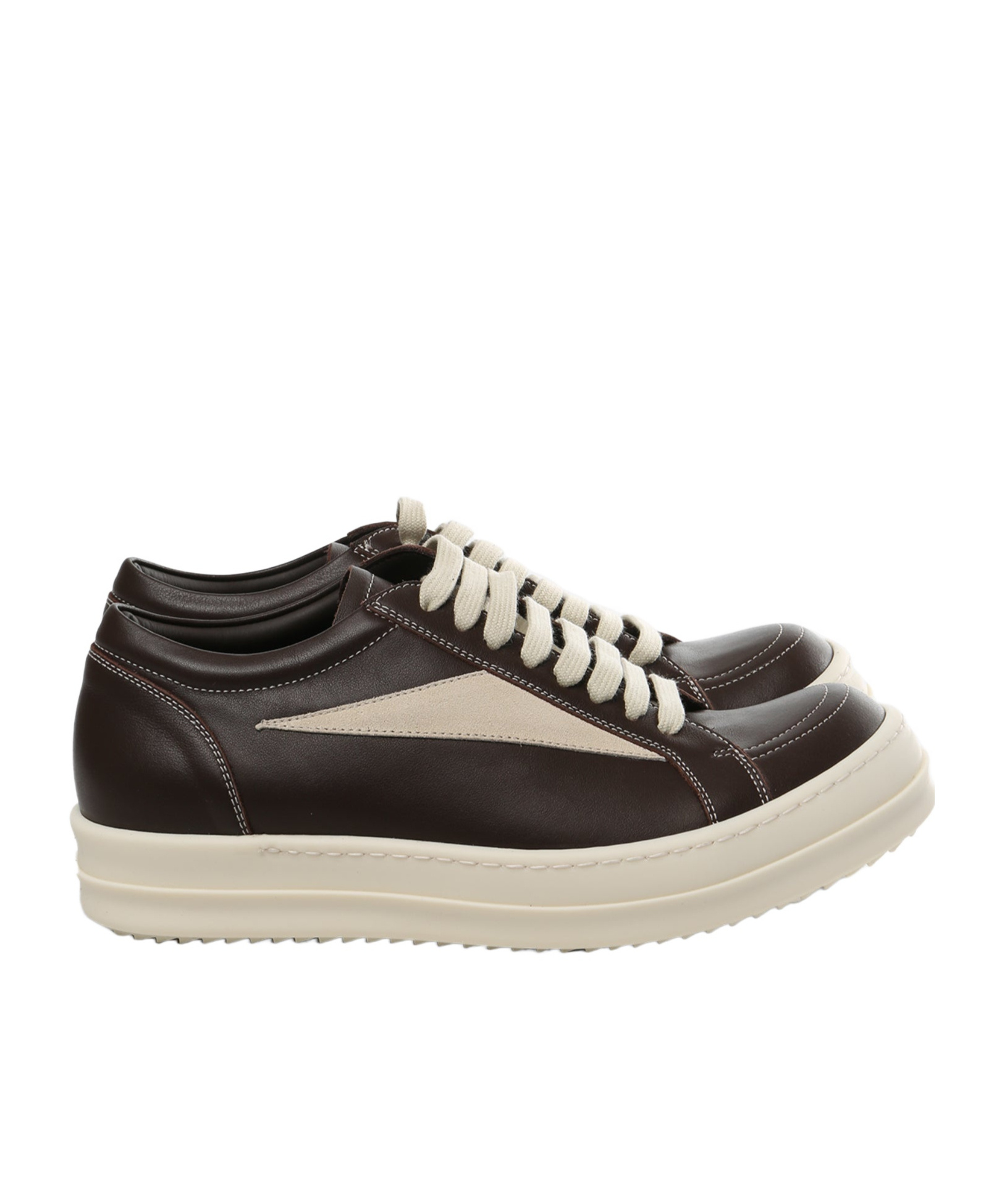 Rick Owens Lace-up Casual Shoes In Multi
