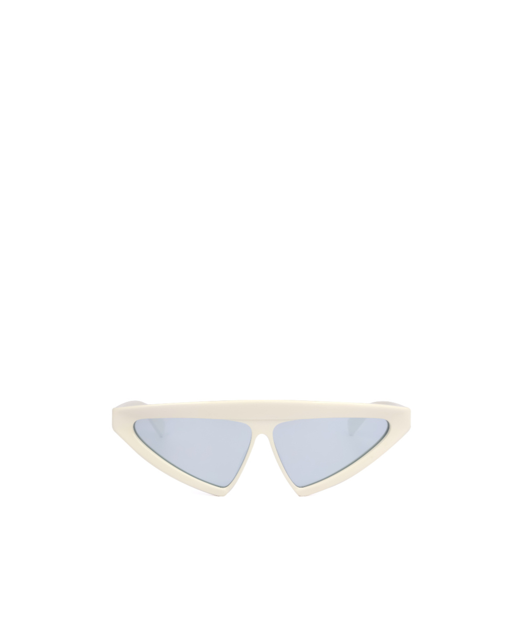 Stella Mccartney Geometric Frame Sunglasses