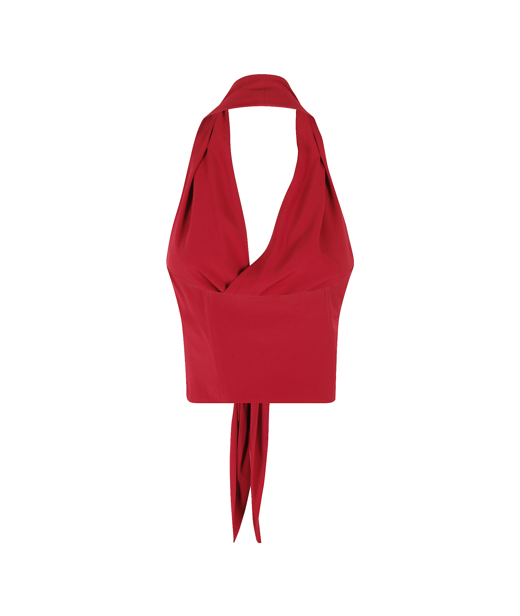 FEDERICA TOSI NECK VEST