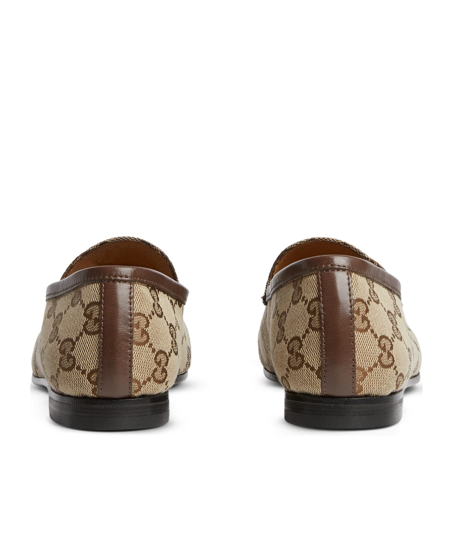 Shop Gucci Women's Jordaan Loafer In Multicolor
