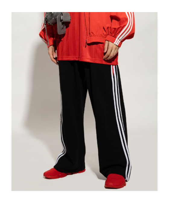 Shop Balenciaga Sneakers Speed / Adidas Da Uomo In Rosso In Red