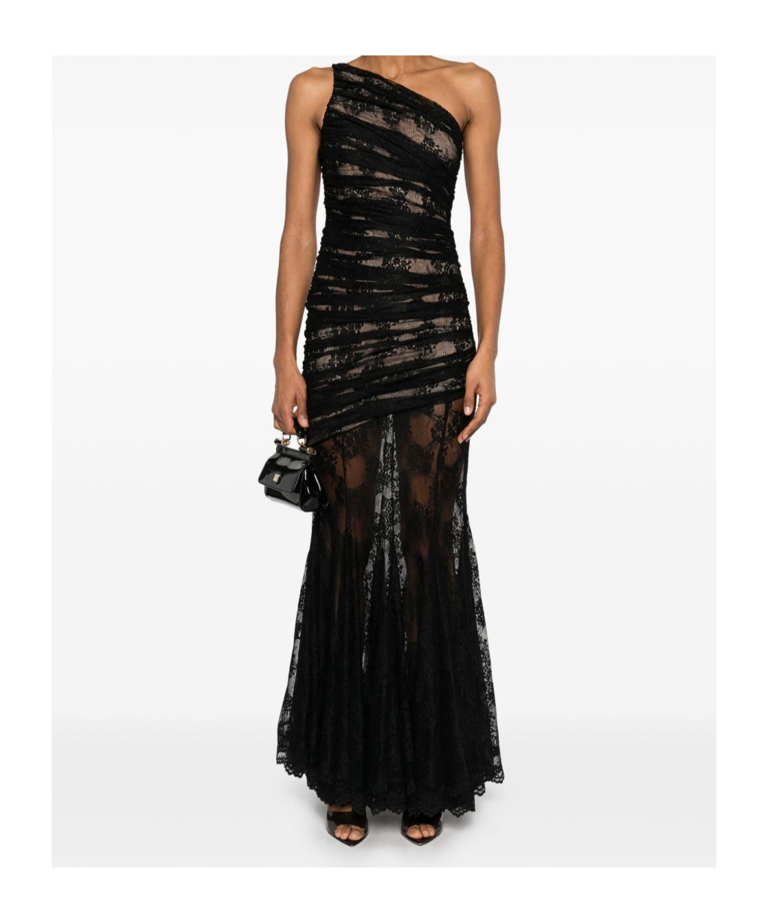 Giuseppe Di Morabito Embroidered Gown