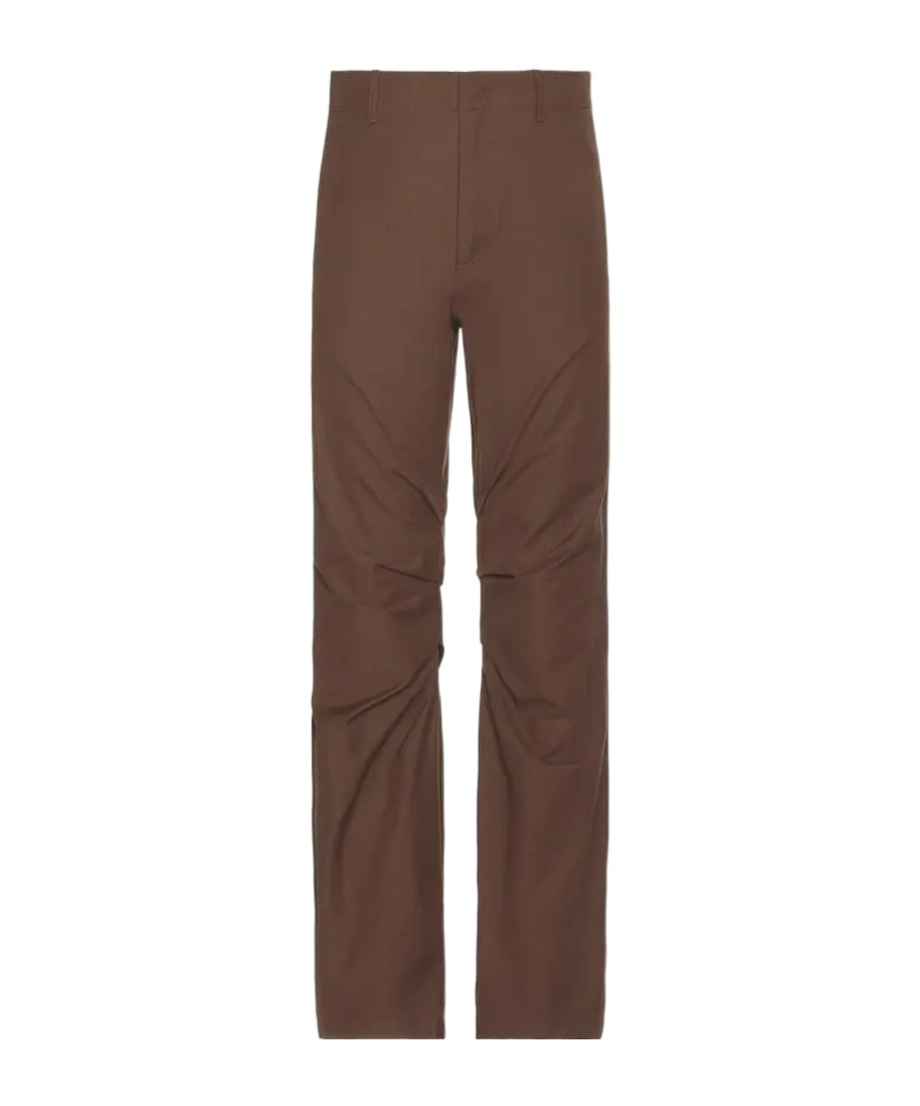 Post Archive Faction (paf) Post Archive Faction 7.0 Trousers Right Brown
