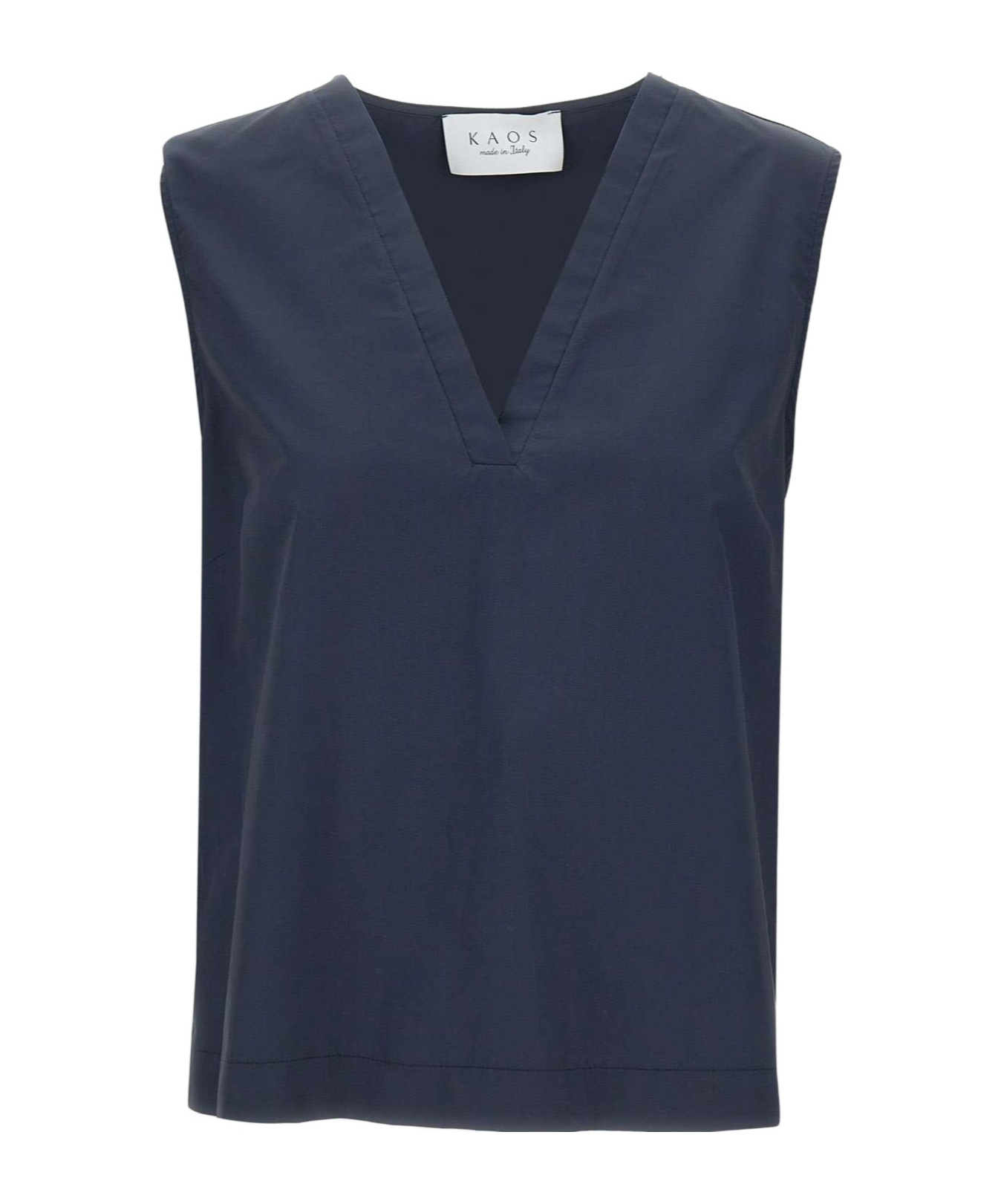 Kaos Sleeveless Top