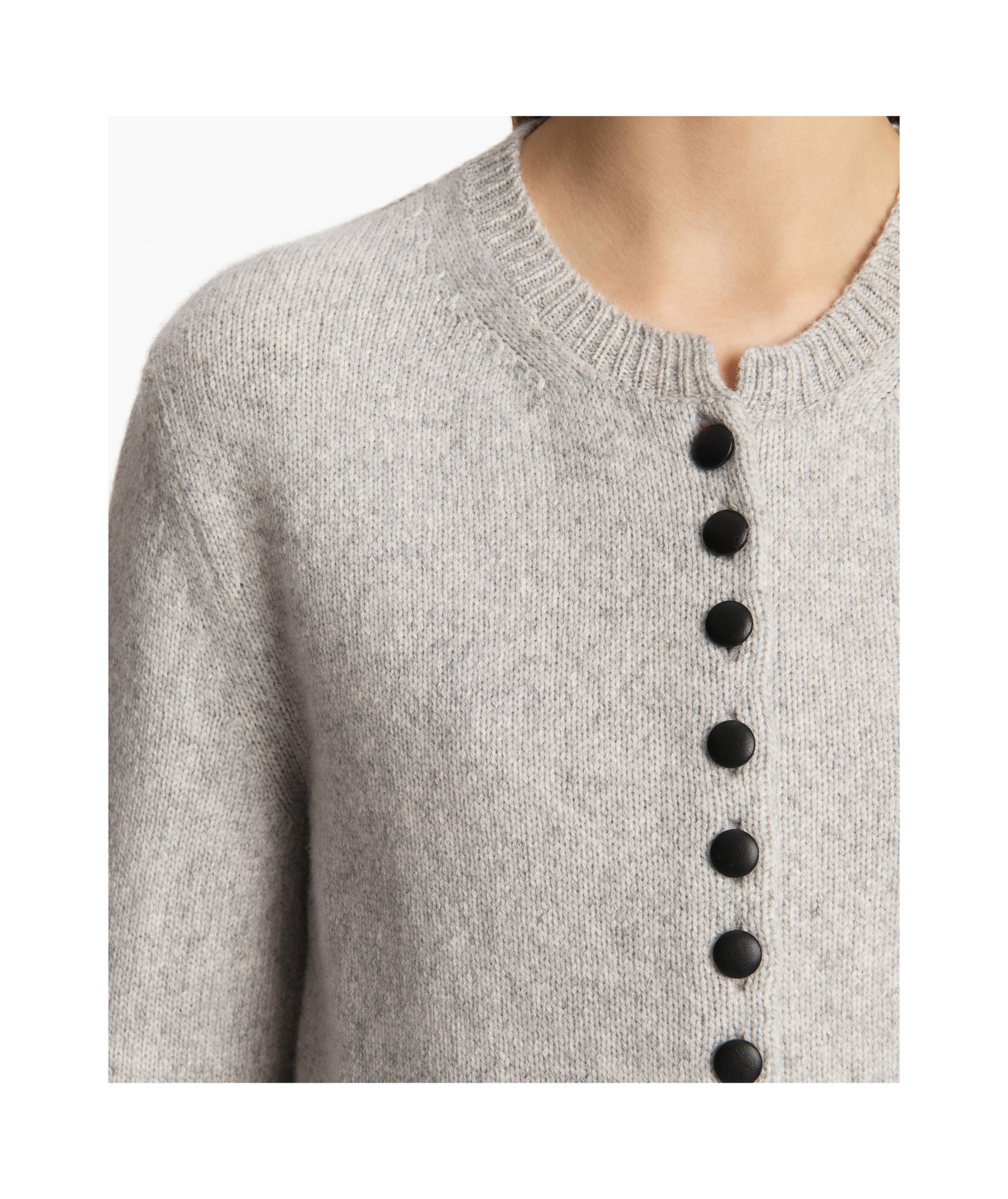 KHAITE JOSETTE CARDIGAN